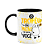Caneca Flork Pais - O troféu de paizão - B-black - Imagem 1