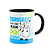 Caneca Flork Pais - Obrigado por ser incrível - B-black - Imagem 2