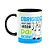 Caneca Flork Pais - Obrigado por ser incrível - B-black - Imagem 1