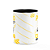 Caneca Flork Pais - Que ama cerveja bem gelada - B-black - Imagem 3