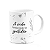 Caneca Motivação - A vida floresce onde há gratidão - Imagem 2