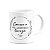 Caneca Motivação - Comece o dia plantando leveza - Imagem 2