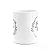 Caneca Motivação - Comece o dia plantando leveza - Imagem 3