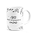 Caneca Motivação - Afeto mora nas pequenas coisas - Imagem 2