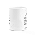 Caneca Motivação - Acordar, Respirar, Agradecer, Recomeçar! - Imagem 3