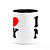 Caneca I Love NY - Nova York - 325ml - B-black (Saldo) - Imagem 3