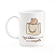 Caneca Divertida Capivaras - Especialista em parecer ocupada - Imagem 1