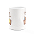 Caneca Divertida Capivaras - Entre metas e mantas - Imagem 3