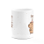 Caneca Divertida Capivaras - Parabéns pra mim - Imagem 3