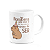 Caneca Divertida Capivaras - Parabéns pra mim - Imagem 2
