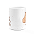 Caneca Divertida Capivaras - Tô indo, mas sem vontade! - Imagem 3