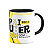 Caneca Pais - Pai, meu motorista particular 24h - B-black - Imagem 2