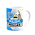 Caneca Pais - Pai que ama pescar - 325ml - Imagem 2