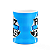 Caneca Pais - Feliz dia dos pais - 325ml - Imagem 3