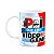 Caneca Pais - Pai que ama vídeo game - 325ml - Imagem 1