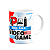 Caneca Pais - Pai que ama vídeo game - 325ml - Imagem 2