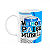 Caneca Pais - O melhor pai do mundo - 325ml - Imagem 1