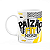 Caneca Pais - Paizão fitness - 325ml Branca - Imagem 1