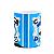 Caneca Pais - Caneca do paizão - 325ml - branca - Imagem 3