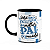 Caneca dos Pais - Exclusivo do melhor pai do mundo! B-black - Imagem 1