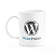 Caneca Dev Programador - WordPress - 325ml - Imagem 1