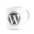 Caneca Dev Programador - WordPress - 325ml - Imagem 2