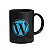 Caneca Dev Programador - WordPress - 325ml Preta - Imagem 2