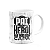 Caneca Pais - Pai herói que não usa capa - 325ml - M2 - Imagem 2