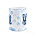 Caneca Pais - Paizão, eu te amo! 325ml - branca - Imagem 3