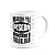 Caneca Pais - Nascido pra pescar, forçado a trabalhar - M2 - Imagem 2