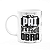 Caneca Pais - Pai pra toda obra - M2 - 325ml - branca - Imagem 1