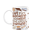 Caneca Divertida Vibes - Café para descoisar as coisas (SALDO) - Imagem 1