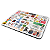 Mouse Pad Geek Icons Moments - Modern Family - Branco - Imagem 1