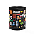 Caneca Geek Icons Moments - Modern Family - Preta - Imagem 3