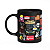 Caneca Geek Icons Moments - Modern Family - Preta - Imagem 1