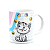 Caneca Divertida Gatinhos - Se eu gostasse de mi mi miAU - Imagem 2