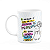 Caneca Divertida Gatinhos - Se eu gostasse de mi mi miAU M2 - Imagem 1