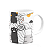 Caneca Divertida Gatinhos - Se eu gostasse de mi mi miAU M2 - Imagem 2