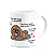 Caneca Dog - Meu Shih tzu, melhor pessoa! M3 - Imagem 2