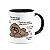 Caneca Dog - Meu Shih tzu, melhor pessoa! M3 - B-black - Imagem 2