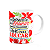 Caneca da Professora - Vive para educar - Branca M2 - Imagem 2