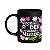 Caneca Professora - Tem o poder de mudar o mundo - Preta M1 - Imagem 1