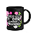 Caneca Professora - Tem o poder de mudar o mundo - Preta M1 - Imagem 2