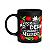 Caneca Professora - Tem o poder de mudar o mundo - Preta M2 - Imagem 1