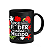 Caneca Professora - Tem o poder de mudar o mundo - Preta M2 - Imagem 2