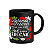 Caneca Professora - Vive para educar - Preta M2 - Imagem 2