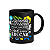 Caneca Professora - Vive para educar - Preta M3 - Imagem 2