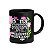Caneca da Professora - Os melhores inspiram - Preta M1 - Imagem 2