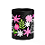 Caneca da Professora - Flor que educa o jardim - Preta M1 - Imagem 3