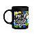 Caneca da Professora - Flor que educa o jardim - Preta M3 - Imagem 1